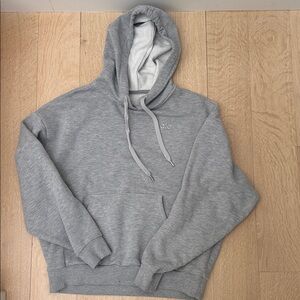 ALO Yoga womens hoodie grey